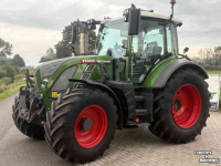 Tracteur Fendt 516 profiplus