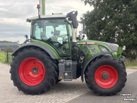 Tracteur Fendt 516 profiplus