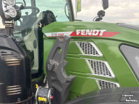 Tracteur Fendt 516 profiplus