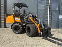 Chargeuse sur pneus Giant Demo G2700 X-xta HD+ Optie Hefvering!