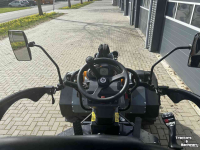 Chargeuse sur pneus Giant Demo G2700 X-xta HD+ Optie Hefvering!