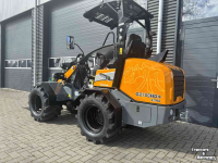 Chargeuse sur pneus Giant Demo G2700 X-xta HD+ Optie Hefvering!