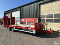 Remorque porte-machines JPM JPM oprijwagen