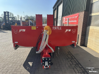 Remorque porte-machines JPM JPM oprijwagen
