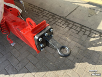 Remorque porte-machines JPM JPM oprijwagen