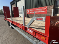 Remorque porte-machines JPM JPM oprijwagen