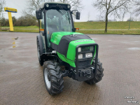 Tracteur pour vignes et vergers Deutz -FAHR AGROPLUS 410 S