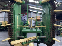 Plate-forme de coupe & pickup Krone Easy Collect 6000