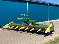 Plate-forme de coupe & pickup Krone Easy Collect 6000