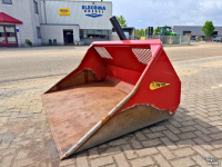 Chargeuse sur pneus Wifo HOD 200 Opschepbak 1500 L