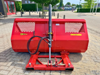 Chargeuse sur pneus Wifo HOD 200 Opschepbak 1500 L