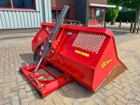 Chargeuse sur pneus Wifo HOD 200 Opschepbak 1500 L