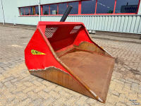 Chargeuse sur pneus Wifo HOD 200 Opschepbak 1500 L
