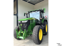 Tracteur John Deere 7R290