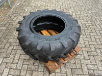 Roues, Pneus, Jantes, Barillets Jumelage Michelin 460/70R24 XMCL