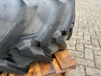 Roues, Pneus, Jantes, Barillets Jumelage Michelin 460/70R24 XMCL