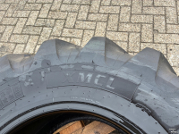 Roues, Pneus, Jantes, Barillets Jumelage Michelin 460/70R24 XMCL