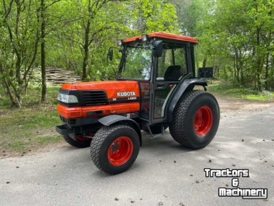 Tracteur pour horticulture Kubota L4200