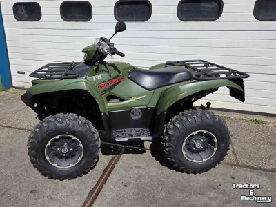 ATV / Quads Yamaha Grizzly 700 EPS