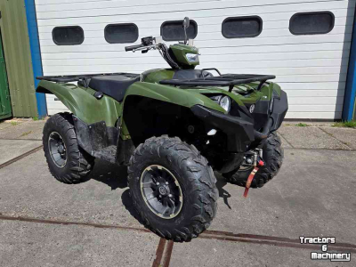 ATV / Quads Yamaha Grizzly 700 EPS