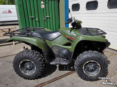 ATV / Quads Yamaha Grizzly 700 EPS