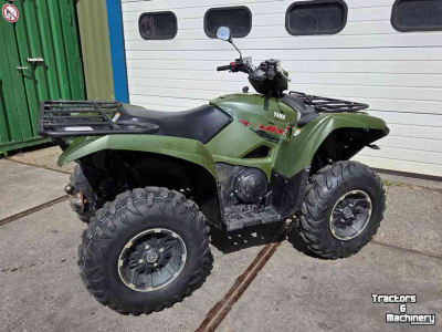 ATV / Quads Yamaha Grizzly 700 EPS