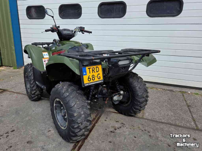 ATV / Quads Yamaha Grizzly 700 EPS