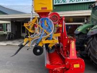 Semoir Kramer MINOS ALPEGO Technik plus rotoreg zaaimachine combinatie