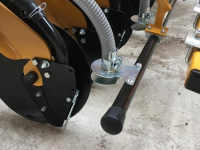 Semoir Kramer MINOS ALPEGO Technik plus rotoreg zaaimachine combinatie