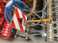 Semoir Kramer MINOS ALPEGO Technik plus rotoreg zaaimachine combinatie