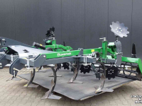 Cultivateur Hofstede OBALIX Vleugelschaar Stoppel groenbemester Cultivator veertanden