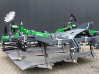 Cultivateur Hofstede OBALIX Vleugelschaar Stoppel groenbemester Cultivator veertanden