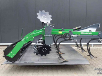 Cultivateur Hofstede OBALIX Vleugelschaar Stoppel groenbemester Cultivator veertanden