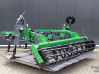 Cultivateur Hofstede OBALIX Vleugelschaar Stoppel groenbemester Cultivator veertanden