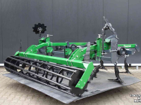 Cultivateur Hofstede OBALIX Vleugelschaar Stoppel groenbemester Cultivator veertanden