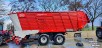 Autochargeuse Lely TIGO PR 70 D