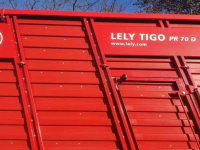 Autochargeuse Lely TIGO PR 70 D