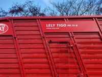 Autochargeuse Lely TIGO PR 70 D