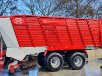 Autochargeuse Lely TIGO PR 70 D