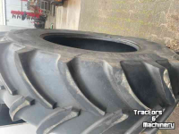 Roues, Pneus, Jantes, Barillets Jumelage Vredestein 520x85R38 traction