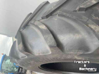 Roues, Pneus, Jantes, Barillets Jumelage Vredestein 520x85R38 traction