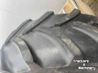 Roues, Pneus, Jantes, Barillets Jumelage Vredestein 520x85R38 traction