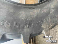 Roues, Pneus, Jantes, Barillets Jumelage Vredestein 520x85R38 traction