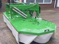 Faucheuse Samasz K4BF 300 Front-Maaier