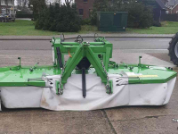 Faucheuse Samasz K4BF 300 Front-Maaier
