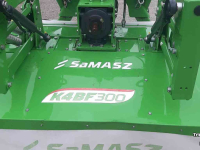 Faucheuse Samasz K4BF 300 Front-Maaier