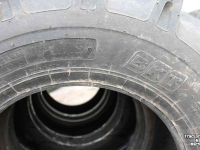 Roues, Pneus, Jantes, Barillets Jumelage BKT 10.0/75-15.3 MP567 10 ply MPT/Unimog shovelband wagenband nieuw