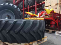Roues, Pneus, Jantes, Barillets Jumelage Mitas 540/65R30 AC65