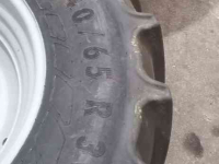 Roues, Pneus, Jantes, Barillets Jumelage Mitas 540/65R30 AC65
