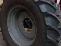 Roues, Pneus, Jantes, Barillets Jumelage Mitas 540/65R30 AC65